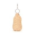 JELLYCAT Pluszowy wesoły fistaszek | Breloczek 18cm