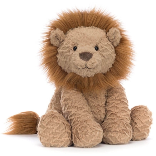 JELLYCAT Pluszowe lwiątko 23cm