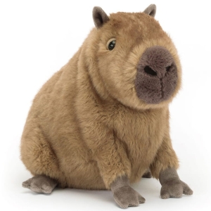 JELLYCAT Pluszowa kapibara 24cm - CLYDE