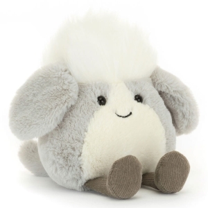 JELLYCAT Pluszowy mały figielek owczarek 12cm