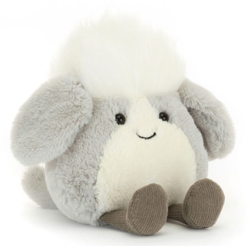 JELLYCAT Pluszowy mały figielek owczarek 12cm