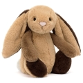 JELLYCAT Pluszowy króliczek 31cm - PATCHWORK BRĄZOWY