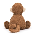 JELLYCAT Pluszowa małpka 23cm - CZEKOLADOWA