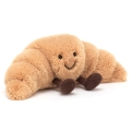 JELLYCAT Pluszowy wesoły croissant 20cm
