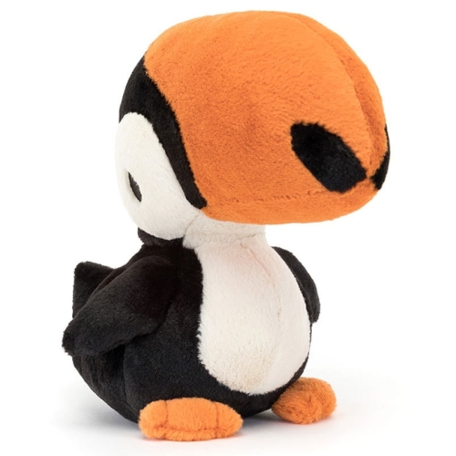 JELLYCAT Pluszowy tukan 22cm