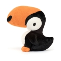 JELLYCAT Pluszowy tukan 22cm