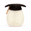 JELLYCAT Pluszowe jajko 14 cm - ABSOLWENT