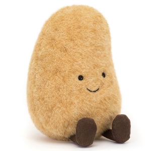 JELLYCAT Pluszowy wesoły ziemniak 19cm