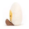 JELLYCAT Pluszowe jajko 14 cm - SZCZĘŚLIWA MINKA