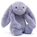 JELLYCAT Pluszowy króliczek 31cm - FIOLETOWY