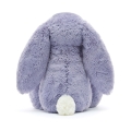 JELLYCAT Pluszowy króliczek 31cm - FIOLETOWY