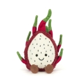 JELLYCAT Pluszowy wesoły Smoczy Owoc 22cm