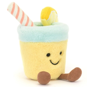 JELLYCAT Pluszowa zabawna lemoniada 12cm