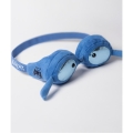 JELLYCAT Pluszowe zabawne okulary pływackie 16cm