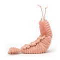 JELLYCAT Pluszowa wesoła krewetka 22cm - SHELDON