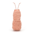 JELLYCAT Pluszowa wesoła krewetka 22cm - SHELDON