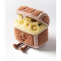 JELLYCAT Pluszowa zabawna skrzynia skarbów 19cm