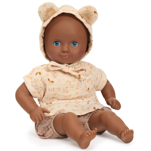 DJECO Lalka z zamykanymi oczami 32cm - ISSORIA POMEA
