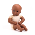 DJECO Lalka z zamykanymi oczami 32cm - ISSORIA POMEA