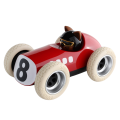 PLAYFOREVER Auto wyścigowe - EGG ROADSTER HARDY