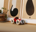 PLAYFOREVER Auto wyścigowe - EGG ROADSTER HARDY