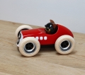 PLAYFOREVER Auto wyścigowe - EGG ROADSTER HARDY