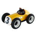 PLAYFOREVER Auto wyścigowe - EGG ROADSTER SUNNYSIDER