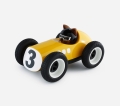 PLAYFOREVER Auto wyścigowe - EGG ROADSTER SUNNYSIDER