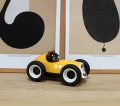 PLAYFOREVER Auto wyścigowe - EGG ROADSTER SUNNYSIDER
