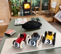 PLAYFOREVER Auto wyścigowe - EGG ROADSTER SUNNYSIDER