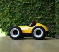 PLAYFOREVER Auto wyścigowe - EGG ROADSTER SUNNYSIDER