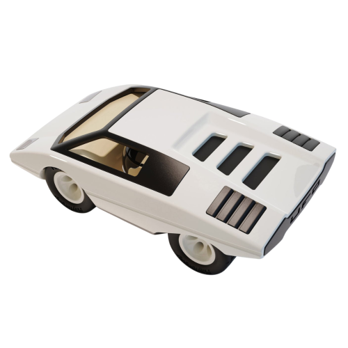 PLAYFOREVER Auto w stylu Lamborghini Countach - UFO COLOMBA