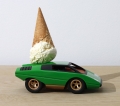 PLAYFOREVER Auto w stylu Lamborghini Countach - UFO MAMBA