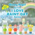 Oryginalne SONNY ANGEL Mini laleczka - I LOVE RAINY DAY limited