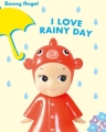 Oryginalne SONNY ANGEL Mini laleczka - I LOVE RAINY DAY limited