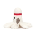 JELLYCAT Pluszowa wesoła lotka do badmintona 15cm