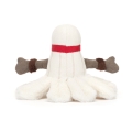 JELLYCAT Pluszowa wesoła lotka do badmintona 15cm
