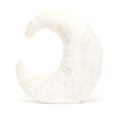 JELLYCAT Pluszowy księżyc perłowo-biały 26cm