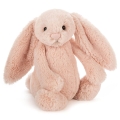 JELLYCAT Pluszowy króliczek 31cm - PUDROWY RÓŻ