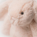 JELLYCAT Pluszowy króliczek 31cm - PUDROWY RÓŻ