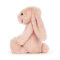 JELLYCAT Pluszowy króliczek 31cm - PUDROWY RÓŻ