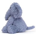 JELLYCAT Pluszowy słonik 31cm - NIEBIESKI
