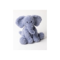 JELLYCAT Pluszowy słonik 31cm - NIEBIESKI