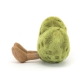 JELLYCAT Pluszowy zabawny ogórek 15cm - PICKLE