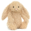 JELLYCAT Pluszowy króliczek 31cm - OWSIANY LUX