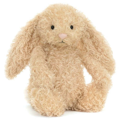 JELLYCAT Pluszowy króliczek 31cm - OWSIANY LUX
