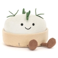 JELLYCAT Pluszowy zabawny ser 13cm - CAMEMBERT