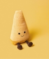 JELLYCAT Pluszowy zabawny ser 19cm - PARMEZAN
