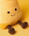 JELLYCAT Pluszowy zabawny ser 19cm - PARMEZAN