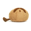 JELLYCAT Pluszowy wesoły bochenek chleba 16cm